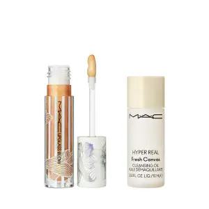 [맥](강남점)[단독선출시] 립글라스 블로우 플럼핑 오일/스프링 컬렉션 (+하이퍼리얼 클렌징 오일 15ml ...