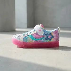 스케쳐스 셔플 브라이트 색상 MLT 314259L