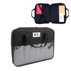 다용도가방 A3 도면가방 EX95011 포트폴리오백 서류