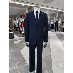 [지이크](강남점) 25 S/S 이태리 수입 REDA 레다 원단 네이비 수트 PKJ2031NY