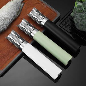 전동 비늘치기 물고기 비늘제거 비늘 모양 생선 손질칼 무선 비늘제거기 사시미 업소용