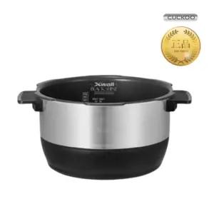 쿠쿠 정품 CRP-DHAS069FB 6인용 에코 스테인리스 와이드 앤 플랫 내솥 resell