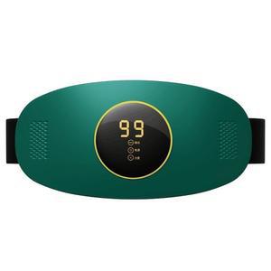 뱃살 녹이는 복부 녹색 EMS마사지기