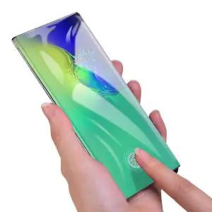 /키스맥 리얼 풀커버 소프트필름 5매(갤럭시노트20울트라)