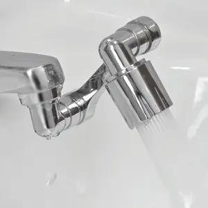 온코 유아 어린이 수전 탭 비데 세면대 연장 아기 회전 수도꼭지 관절 신생아