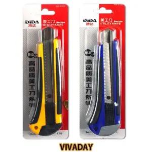 st dida 커터칼 대형 색상랜덤 - 칼날 대형커터칼 낚시용품