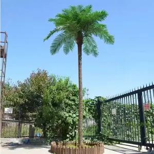 대형 코코넛 조화나무 하와이 조경 카페 여름휴양지 3.5m
