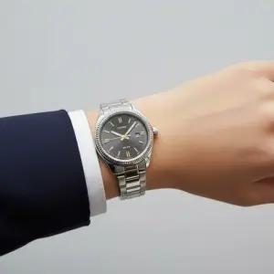 LTP-1302D-1A2VDF LTP-1302D-1A2) 아날로그 수능 학생 여성 메탈시계