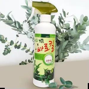 화분살충제 무향 뿌리는 식물 살충제 진드기 응애 깍지벌레 뿌리파리 병충해 예방 500ml