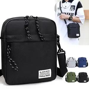 핸드폰가방 여행 여권 데일리 크로스 미니백 메신저백 (KYR-WFFIF4U)