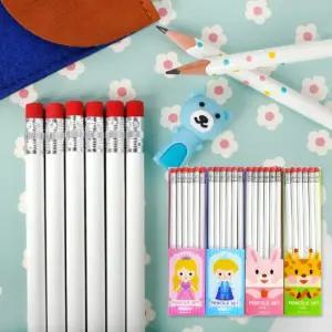 6초등 유치원선물 자루 어린이날선물 필기구 포함 어린이선물 생일답례품