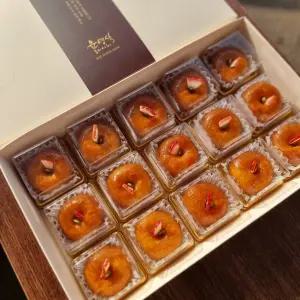 윤영실레시피 개성주악 15구