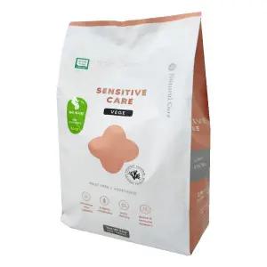 센시티브 케어 베지 3kg 야채 채식 비건 사료 9 오가닉 강아지사료