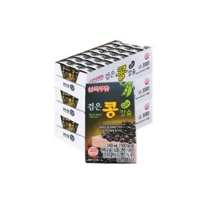 삼육두유 검은콩 칼슘 140ml 72개