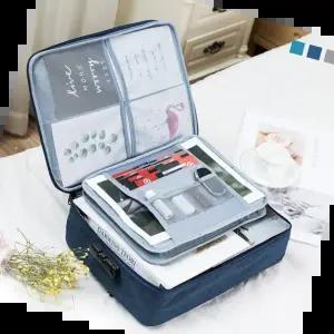 수납주머니 키밍 여행 소품 케이스 케리어 파우치 트렁크 백