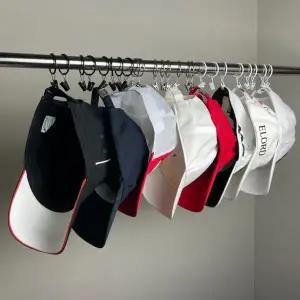 [골드스마일]커튼고리 집게링 화이트