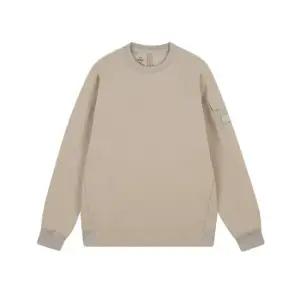 골프 남성 듀라블 라운드 맨투맨 U4SMTL005-0299