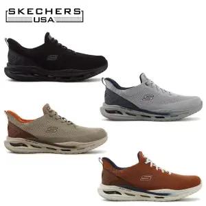 스케쳐스USA 남성 와이드핏 아치핏 오반 슬립인스 4종 SC0MFCFY071GT