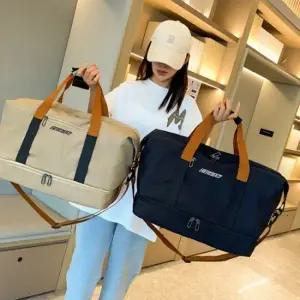 여행용 골프 스포츠 보스턴백 신발 보관 운동 헬스 짐 가방 보스턴백 스포츠가방 캐리어백