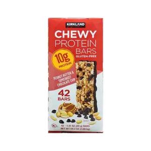 커클랜드 시그니춰 츄이 프로틴바 40g 42개