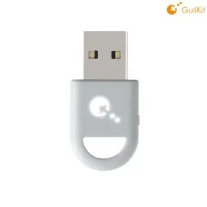 굴리킷 하이퍼링크2 리시버 블루투스 무선 닌텐도 스위치2 게임패드 듀얼센스 엑박패드