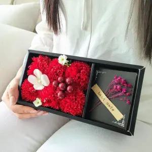 MEI4529P56반전 생신선물 레드 어버이날 용돈케이크