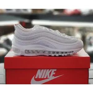 [나이키] 에어맥스97 트리플화이트 GS
