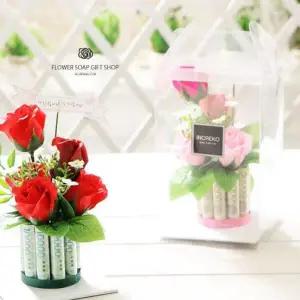 JH2P0S2452CX로즈케익 핑크 어버이날 용돈박스10