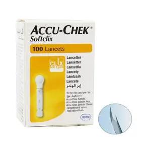 혈?측정침 통증최소화 아큐첵 랜싯 란셋니들 당뇨채혈침 혈당체크 피부자극 당측정 사혈침