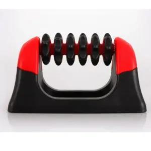 스타 마사지 롤러 스트레칭 운동 지압 스탠드형기 발기 용품 바닥 스탠드형