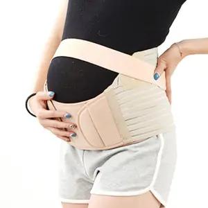 복부 지지 서포트 벨트 임산부 허리 통증 완화 자세 교정 골반 용품 밴드 임부 출산
