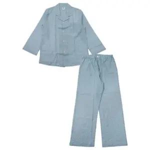 [갤러리아] 와코루 면선염 잔체크 남성파자마(WPA2513M)