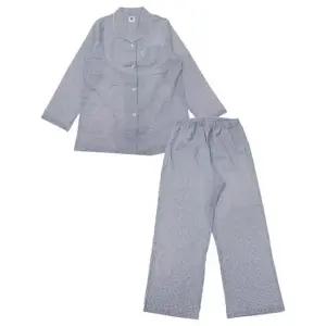 [갤러리아] 와코루 면선염 잔체크 여성파자마[WPA2513W]