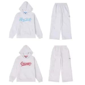 [갤러리아] (NBA키즈)CHI 팀 아트윅 후드,카고포켓 팬츠세트(K251TH040P/TP040