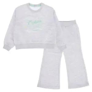 [갤러리아] 베네통키즈(26S)여아부츠컷셋업(QASE03611/MG)