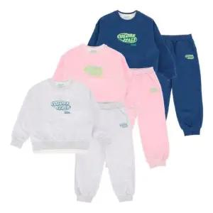 [갤러리아] 베네통키즈(26S)그래픽셋업(QASE01611/)