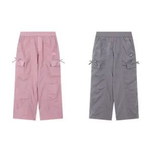 [갤러리아] (NBA키즈)26S/S NBA 여아 포켓 팬츠  2종 택1(K261PT600P)