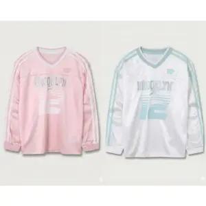 [갤러리아] (NBA키즈)26S/S BKN 여아 글로시 루즈핏 티셔츠  2종 택1(K261TS600P