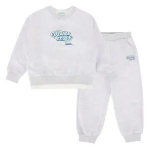 [갤러리아] 베네통키즈(26S)그래픽셋업(QASE01611/MG)