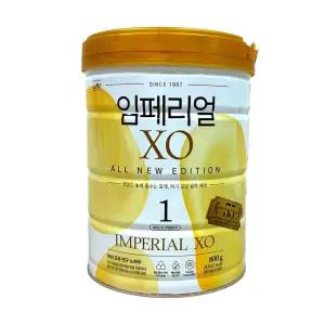 임페리얼 XO 올 뉴 분유 1단계 800G