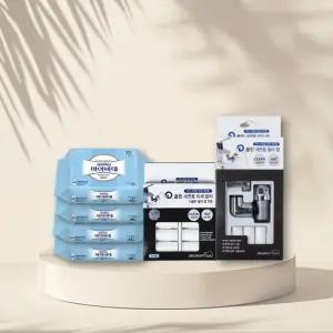 출산선물세트 엄마랑아기 올인원 케어 프리미엄