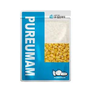 푸르맘 찰옥수수알(냉동)/1kg/국내산