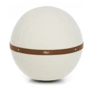 [롯데백화점]블룬파리 [무케] 블룬파리_블룬 부클레 (코튼 화이트) 코어운동 짐볼체어