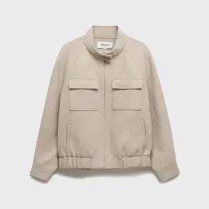 나이스클랍 블루종 점퍼 N251MWE219