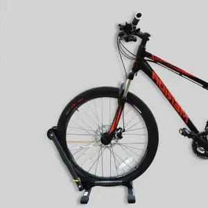 [하프클럽/]바이크 장비 자전거 수납 지지대 듀얼형 보관 거치