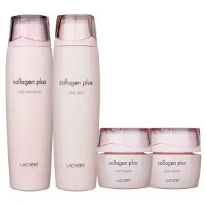 (36)라끄베르 콜라겐 플러스 바이탈 4종(스킨1개+에멀젼1개+크림2개)