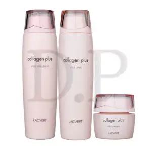 (36)라끄베르 콜라겐 플러스 바이탈 3종(스킨+에멀젼+크림)