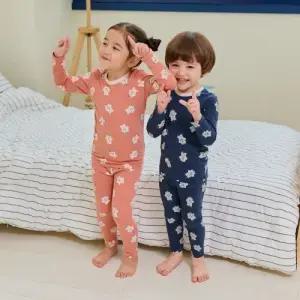 모자곰 30수 모달실내복(2color)