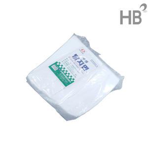 수성 사각절단솜(450g) 4x4cm / 화장솜 탈지면 깍두기솜