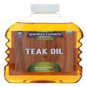 존스톤스 티크 오일 500ml 1개 - 최신 정품